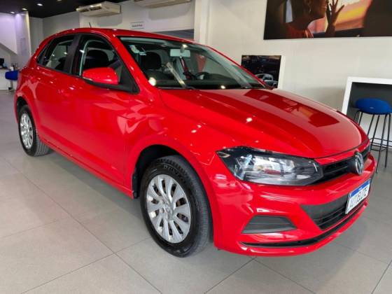 VOLKSWAGEN POLO 1.0 200 TSI SENSE AUTOMÁTICO